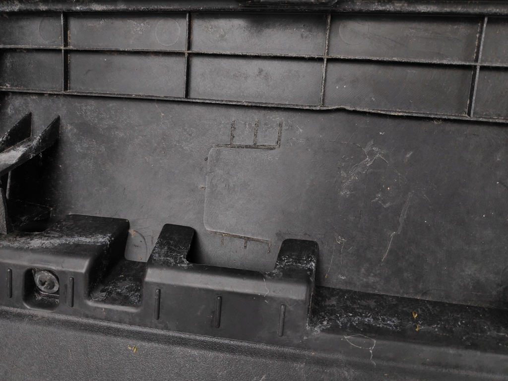 фото №12, Hyundai santa fe iv молдинг двері правий задня