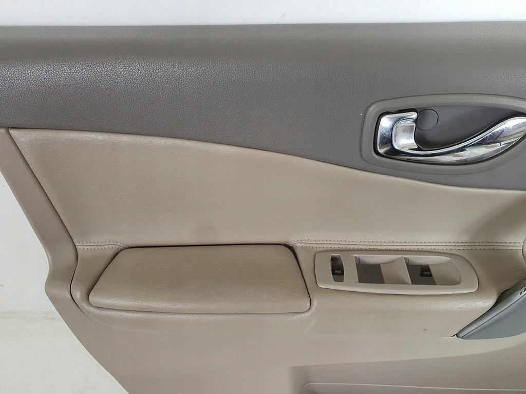 фото №5, Обивка обшивка левый перед renault koleos i euro