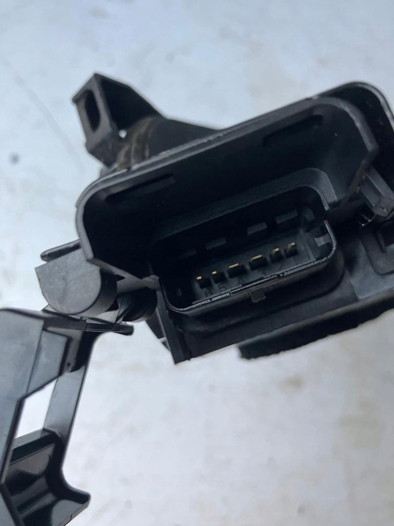 фото №4, Замок дверь правый перед renault latitude 805020021r eu