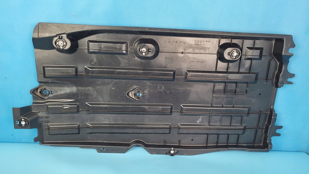 фото №7, Opel corsa f 23r захист підвіска права 9823547580