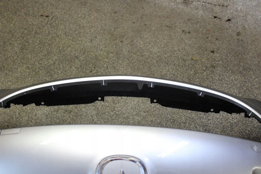 фото №11, Mazda mx5 lift 09-14 бампер перед передний