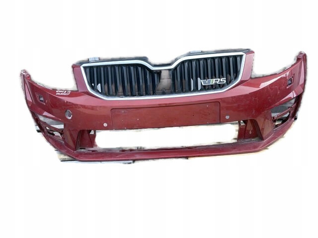 фото №1, Skoda octavia iii vrs бампер передний 5e0807221f