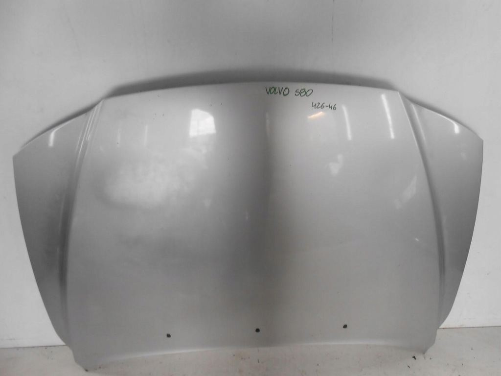 фото №5, Капот 426-46 volvo s80 #