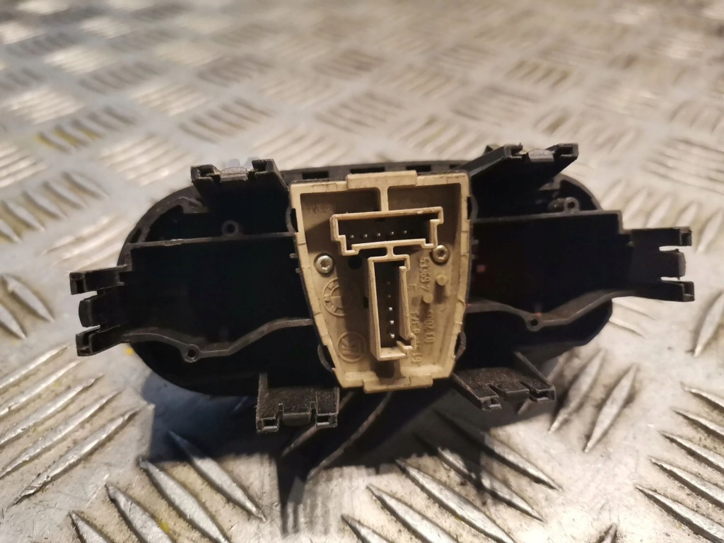 фото №3, Mini one - cooper r50 - 53 кнопка регулювання дзеркал бокових