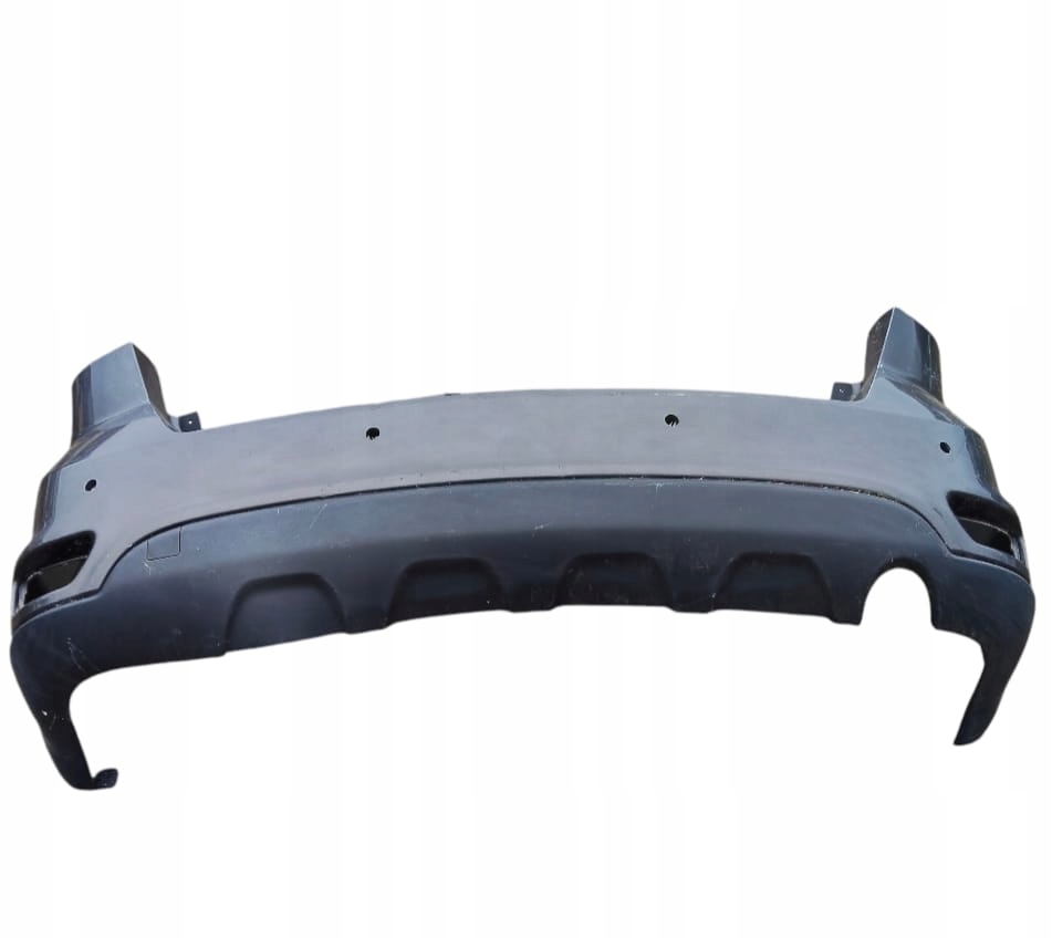 фото №1, Бампер задняя fiat freemont lift 11- journey 1ty37trmaa