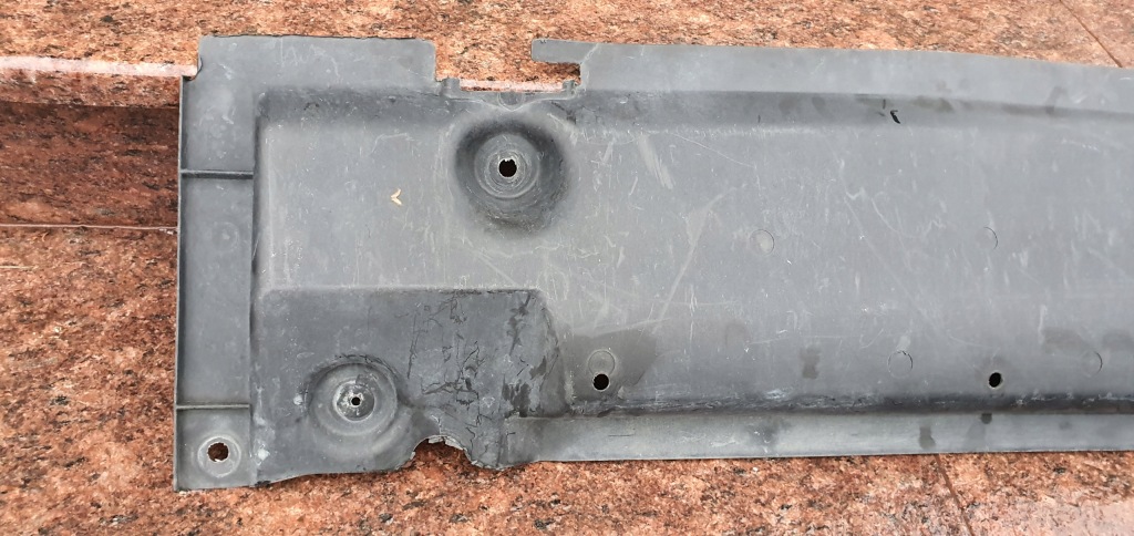 фото №8, Mercedes gle 167 gls x167 защита бампера двигателя