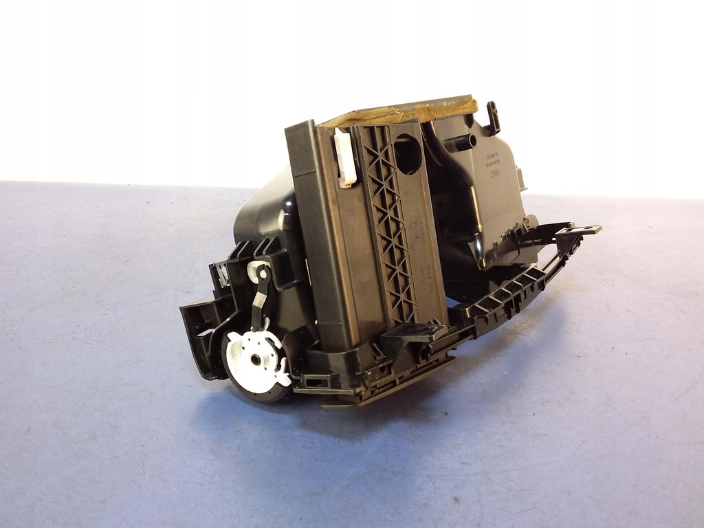 фото №5, Renault laguna iii решётка обдув средняя