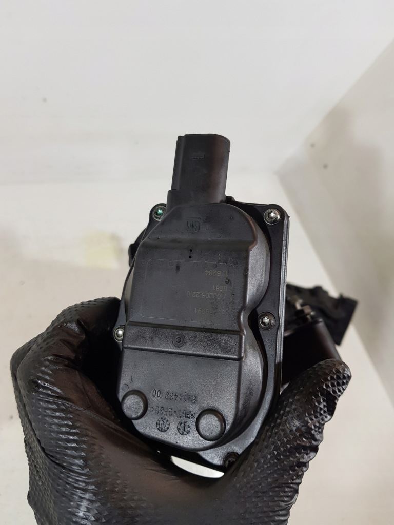 Колектор впускний  регулятор 55569989 opel zafira c astra j 1.6 cdti b16dth Ціна