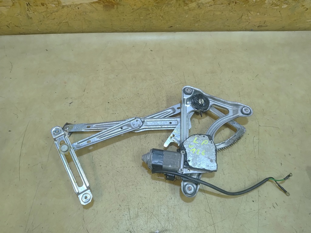 фото №1, Mercedes w126 подъемник стекло левый перед