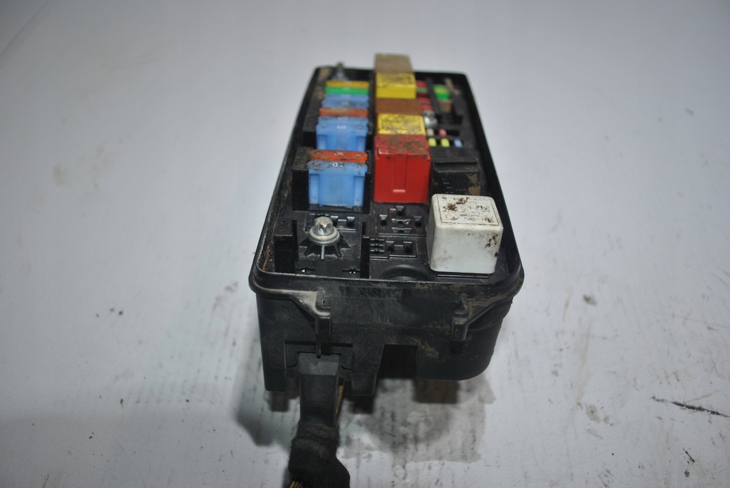 фото №6, Модуль коробка opel vectra c 13240248