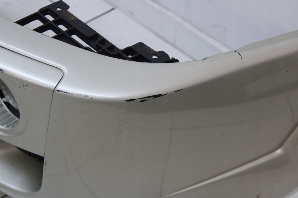 фото №7, Hyundai tucson i 04r- бампер перед передний bw