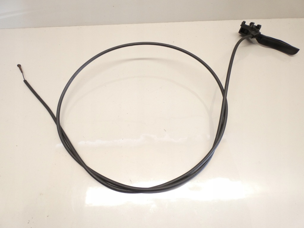 фото №1, Трос ручка открывания капот opel vectra c signum 02-08 24421819