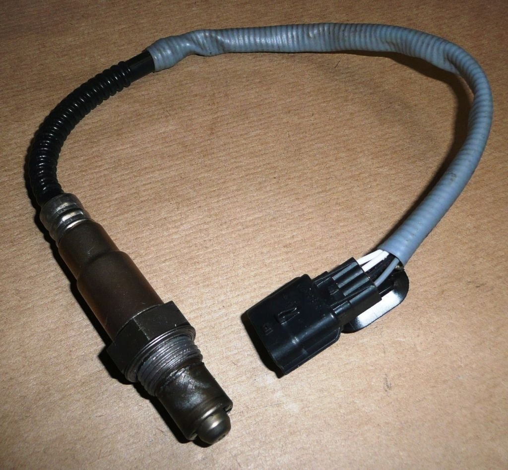 фото №2, Датчик лямбда-зонд renault laguna ii,kangoo ii