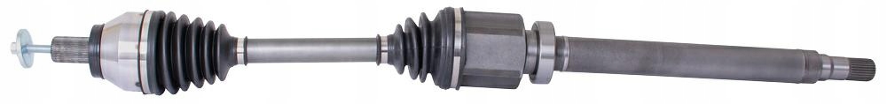 фото №1, Приводной вал правая volvo mps6 s60 ii v70 iii v60 1.6 d