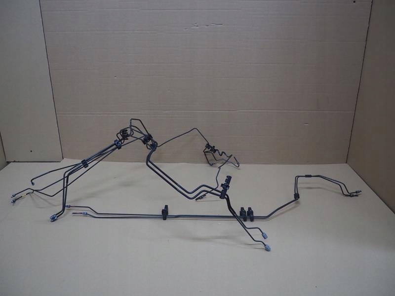 фото №1, Wąż труба провода тормозные clio iv 1.6 tce