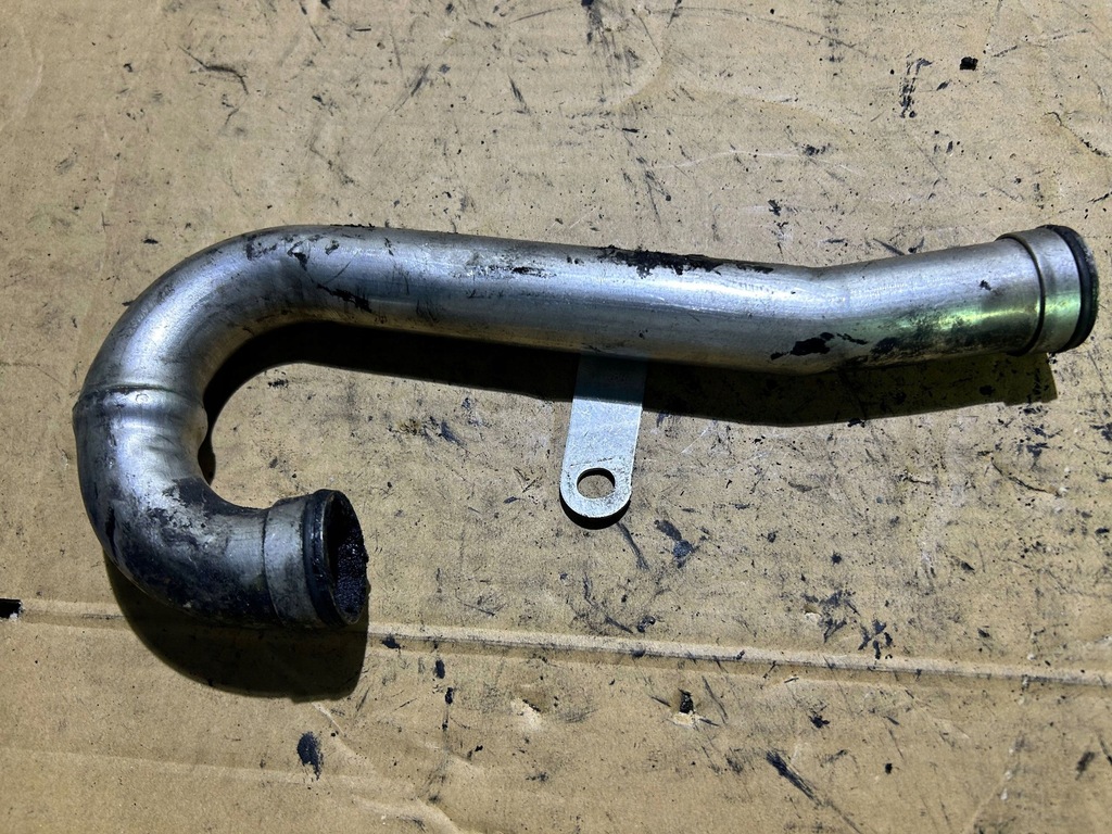 фото №4, Труба трубка шланг egr renault kangoo i 1.5 dci