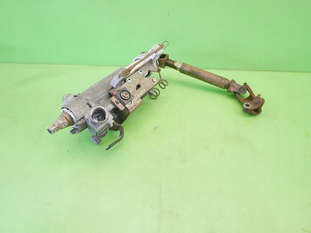 фото №8, Колонка кермова ford mondeo mk3 2.0 tddi 00-02