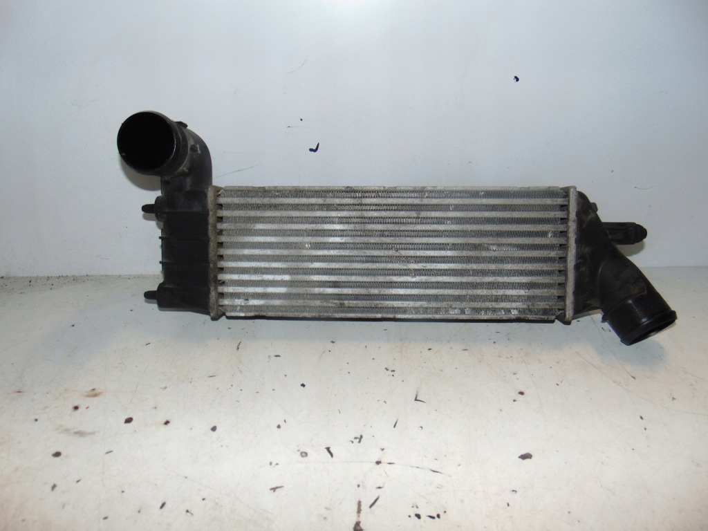 фото №1, Радіатор інтеркулер citroen c8 870229h f