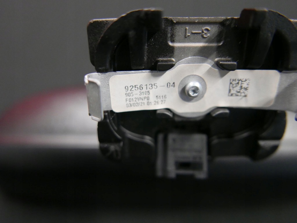 фото №8, Bmw f20 f21 f48 дзеркало внутрішнє заднього виду 9256135