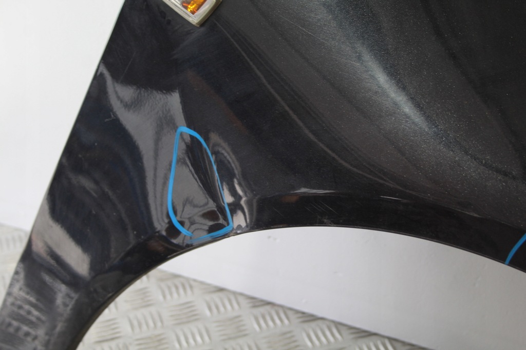 фото №4, Крила правий перед insignia a