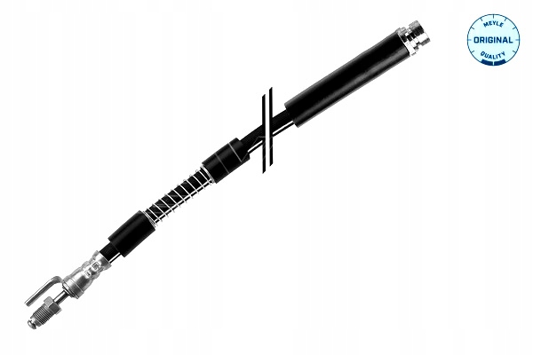 фото №2, Шланг гальмівний гнучкий перед l/p ford tourneo connect transit