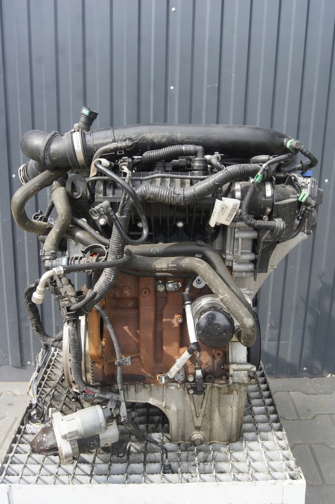 фото №12, Двигун 1.0 ecosport ii mk2 st -line lift