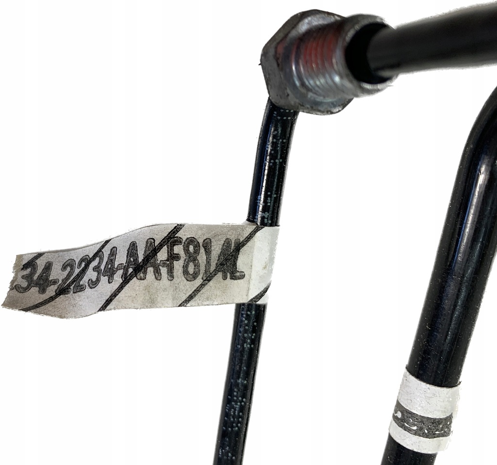 фото №11, Ford f150 lift 17- шланг тормозной fl34-2234-aa