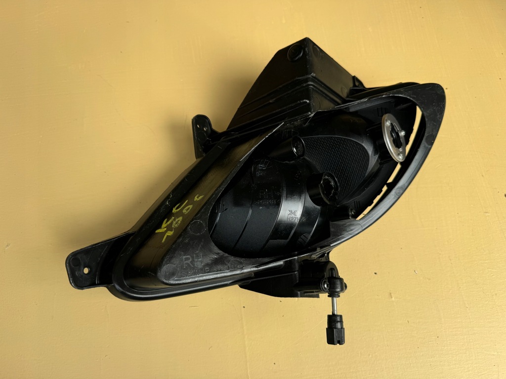 фото №11, Hyundai ix20 10-15r лампа drl противотуманная фара правый перед передний