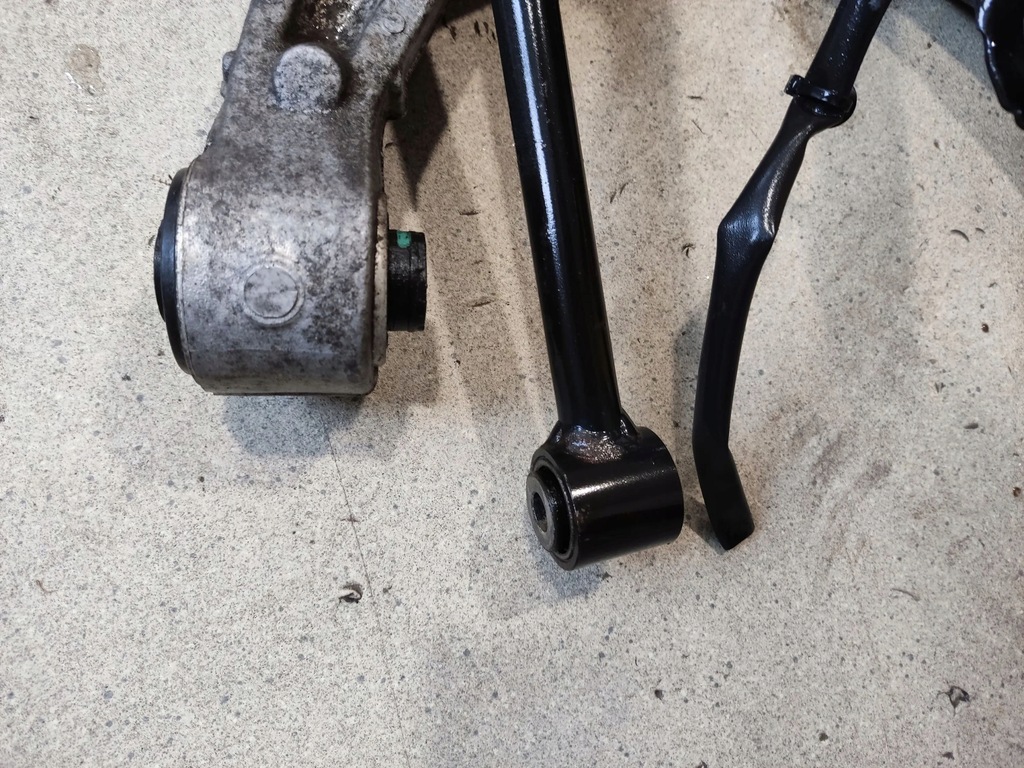 фото №10, Поворотний кулак задня задня сторона ліва mercedes-benz gle w166 - c292 a1663500108