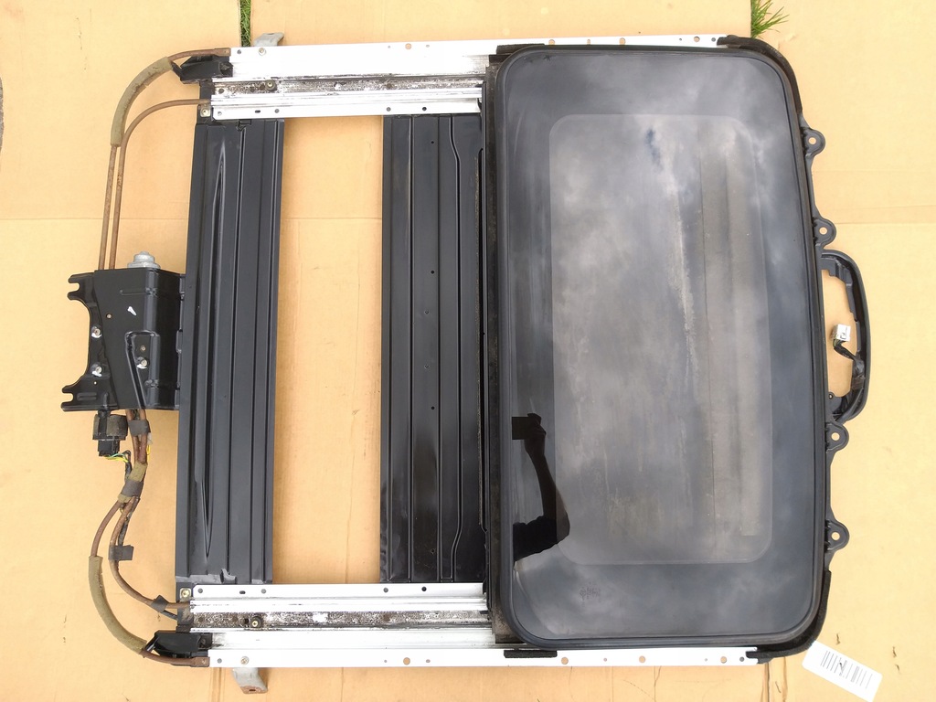 фото №1, Mazda 323f ba люк 1994r-1998r