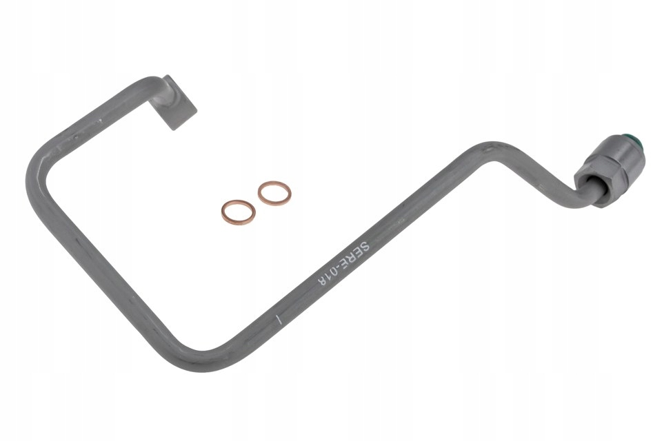 фото №2, Трубка масляна турбонагнітача renault laguna ii 2.2dci 2001-,espace iii 2.2d