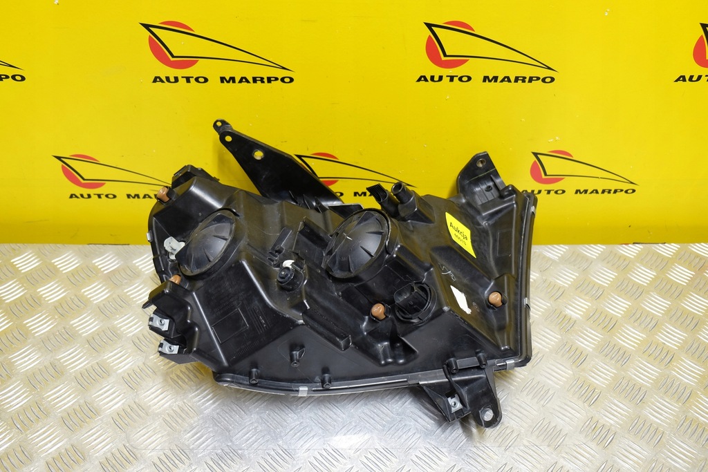 фото №13, Dodge ram 1500 2019- фара лампа ліва usa