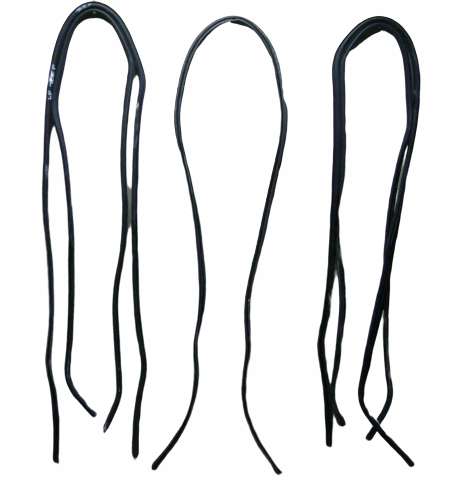 фото №1, Прокладка двері задня кришки jeep grand cherokee wj