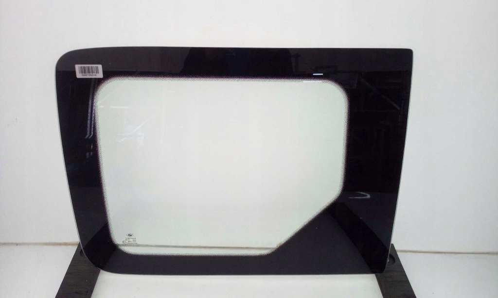 фото №1, Стекло правая задняя ford transit connect 2003-2013 зелёный nowa