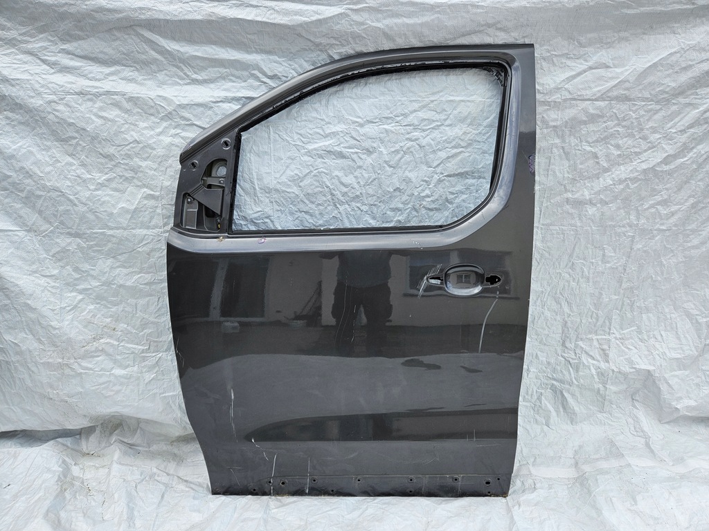 фото №1, Jumpy expert proace двері лівий перед 17-