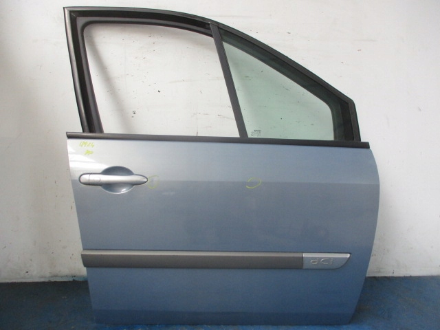 фото №1, Renault scenic ii дверь перед правое ted47