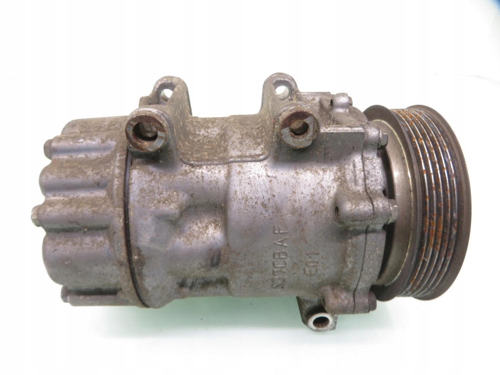 фото №7, Компресор кондиціонера citroen c4 picasso i 2.0 hdi 9659876080
