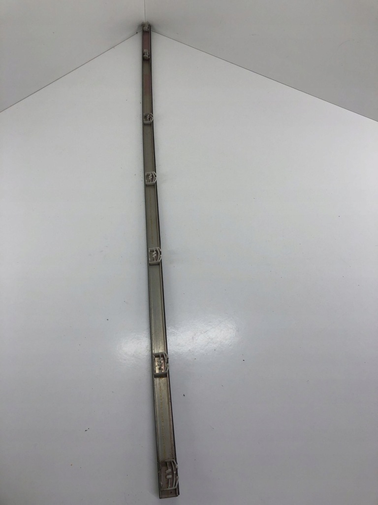 фото №5, Citroen c4 grand picasso 2008 права сторона молдинг дахова