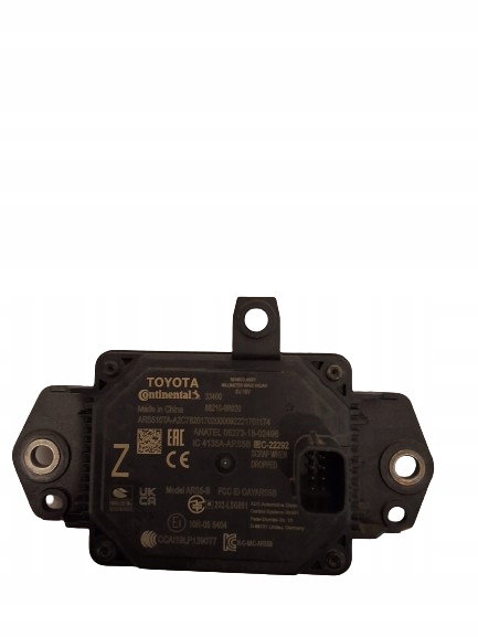 фото №1, Rav4 v датчик радар бампера перед 88210-0r020