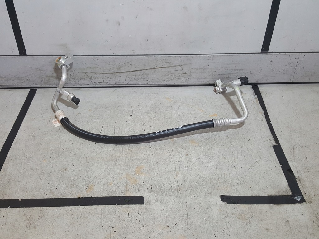 фото №1, Ford fiesta mk8 шланг кондиціонера 1.0 eb