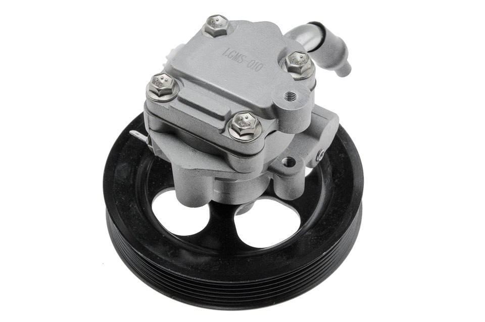 фото №8, Насос підсилювача mitsubishi l200 2.5did 05-