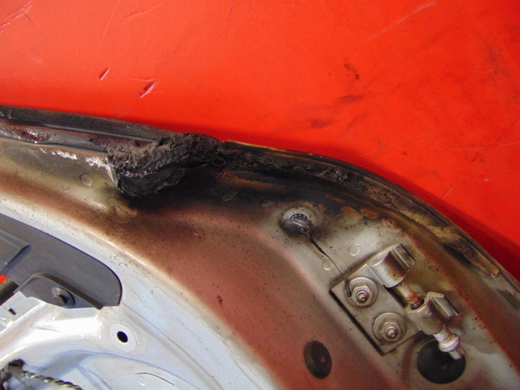 фото №15, Mini countryman r60 дверь левая перед передние b12