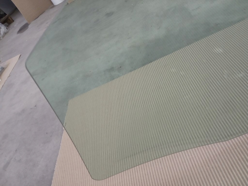 фото №12, Ford ecosport lift 2017-23r. - стекло дверная pp