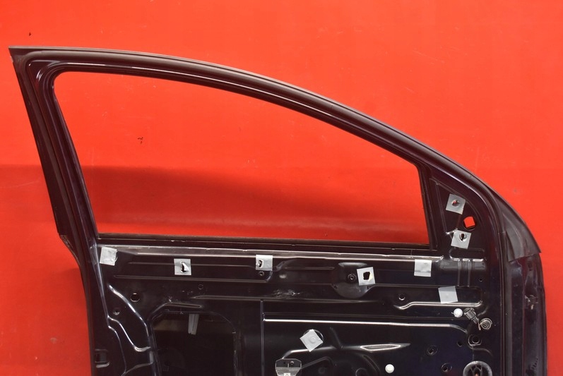 фото №16, Двері ліва перед передні lz9y audi q7 4l 05-09