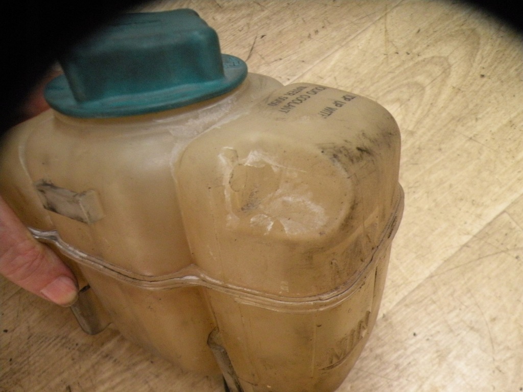 фото №6, Volvo s60 v70 ii s80 бачок расширительный