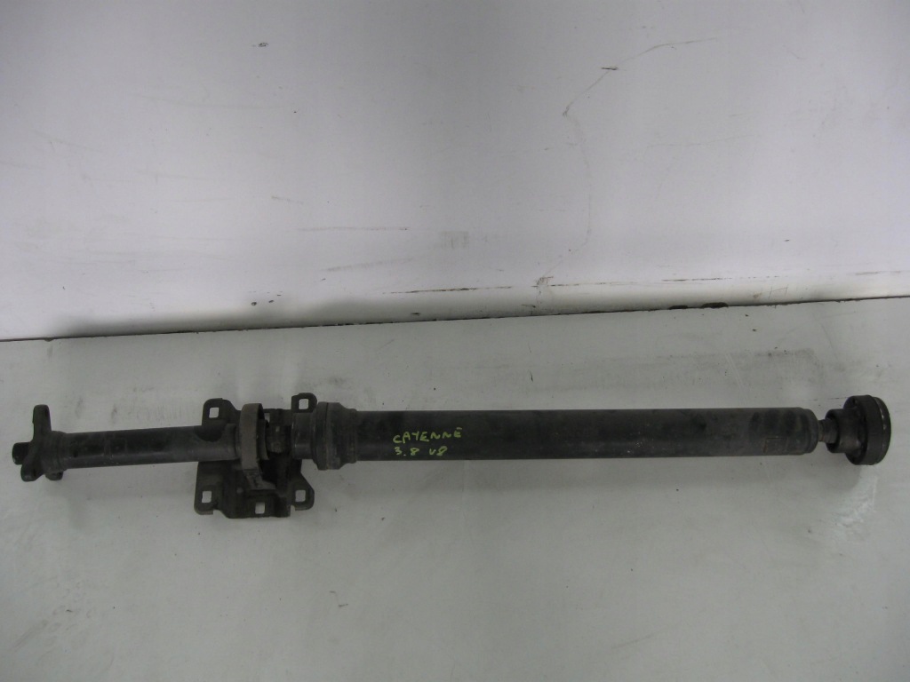 фото №1, Wał приводной porsche cayenne 4.8 v8 #