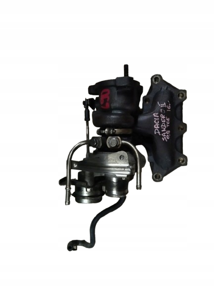 фото №1, Dacia sandero ii 0.9 турбина 144103742r