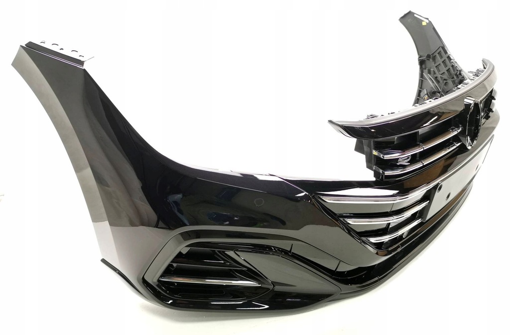 фото №15, Новый бампер перед vw arteon 3h lc9x gte r-line