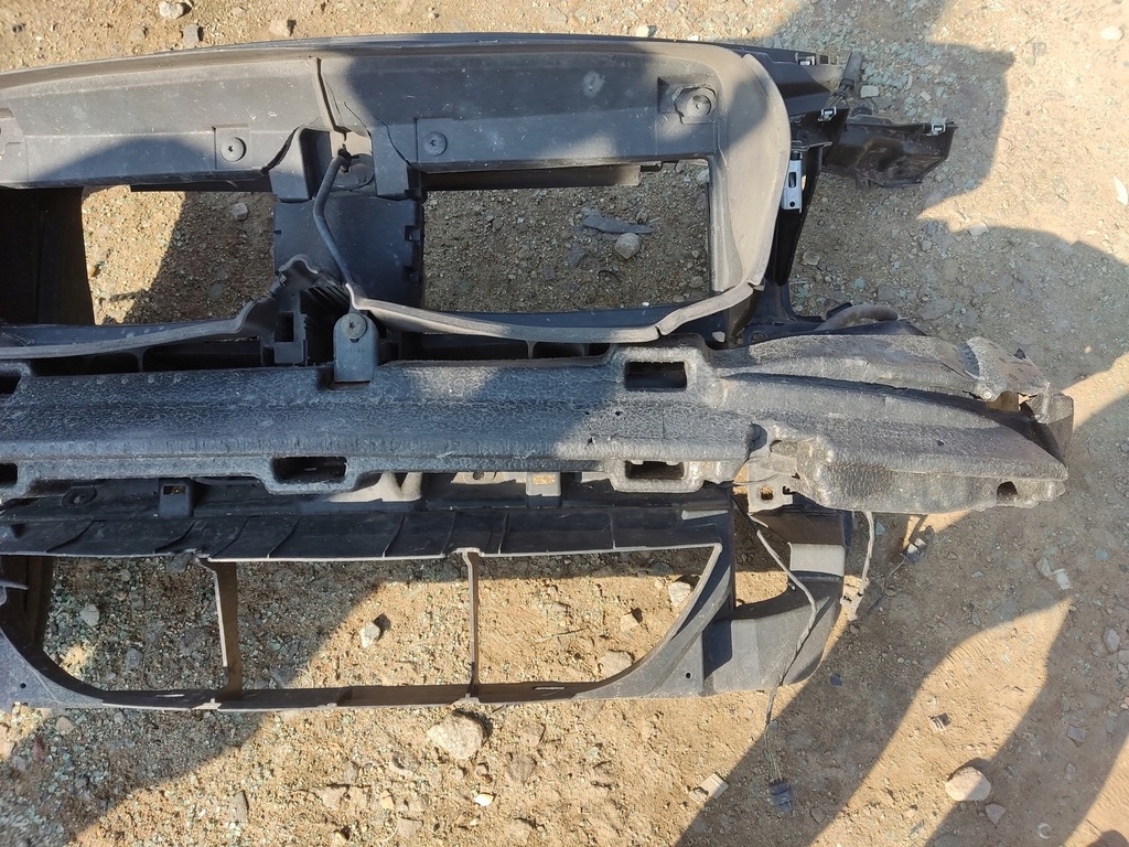 фото №5, Bmw x1 e84 pas передний усилитель