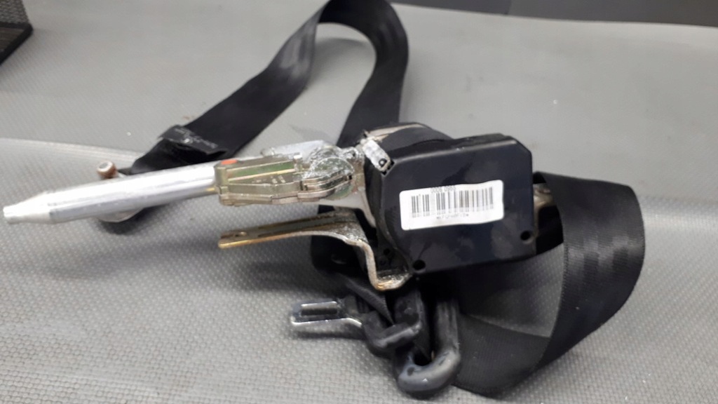 фото №7, Pas безопасности передний левый daewoo nubira j100